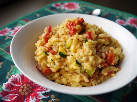 2013-03-03 - VI Risotto with Zucchini - 0002 | Risotto with … | Flickr