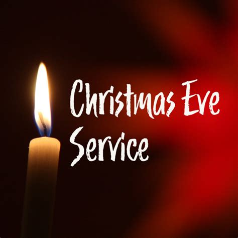 Christmas Eve Service – Plymouth Church