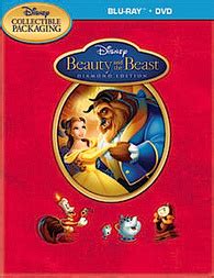 Beauty and the Beast Blu-ray (Best Buy Exclusive IronPack)