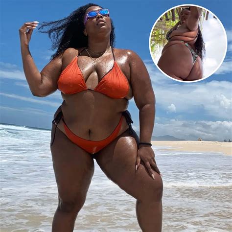 Lizzo’s Hottest Bikini Photos Over the Years: See Pictures! | Life & Style