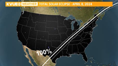 Total solar eclipse 2024: Best Central Texas viewing locations | kvue.com