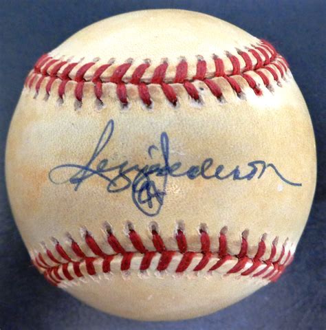 Lot Detail - Reggie Jackson Autographed Baseball