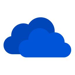 Onedrive nuvem - Ícones Files e Folders