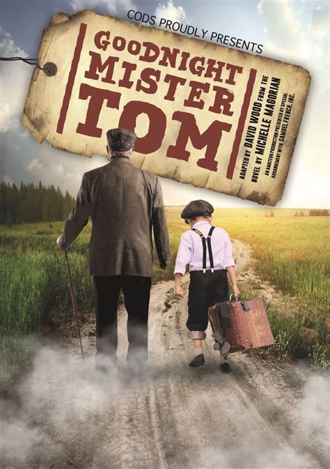 Review: Goodnight Mister Tom by CODS at Cheltenham Playhouse - Visit Cheltenham