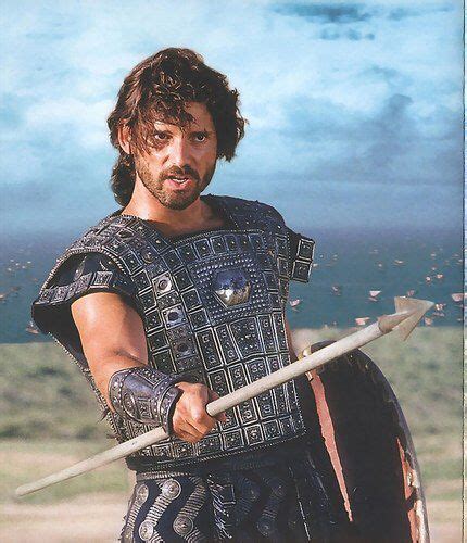 Hector - Troy | Eric bana, Troy film, Troy movie