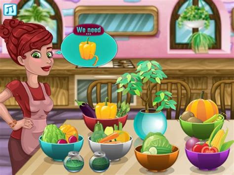 App Shopper: Sara Cooking Class (Games)