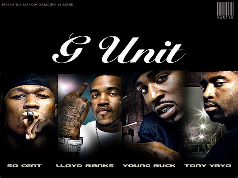 GUNIT Group Pictures, Music Pictures, 50 Cent G Unit, Tony Yayo, Lloyd Banks, Young Buck, Online ...