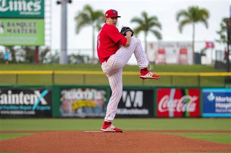 Phillies minor league report: A look at some of the top prospects performing at Clearwater