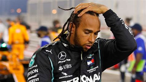 Lewis Hamilton makes sad admission about F1 career | Mercedes results ...