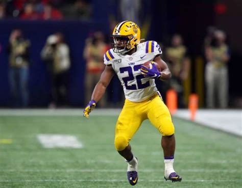 Clyde Edwards-Helaire reflects on LSU's National Championship - Death Valley Insider