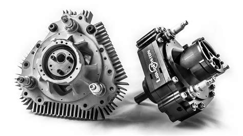 LiquidPiston's 4-lb Rotary Engine Shows What it Can Do - SolidSmack