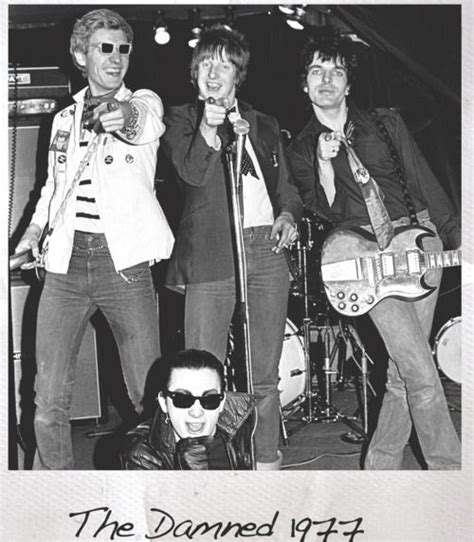 90 best images about The Damned on Pinterest | Posts, Nyc and London