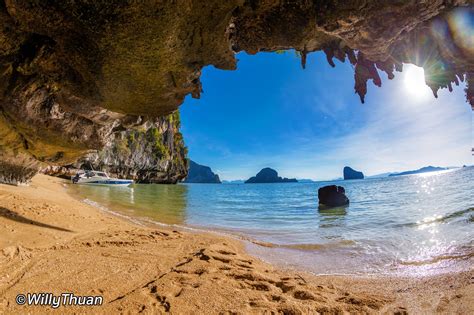 Phang Nga Bay - The Many Ways to Explore Phang Nga - by PHUKET 101