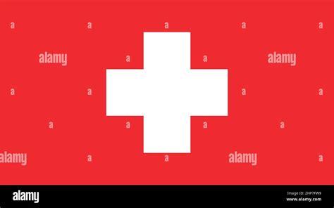 swiss flag icon vector illustration design template Stock Vector Image ...