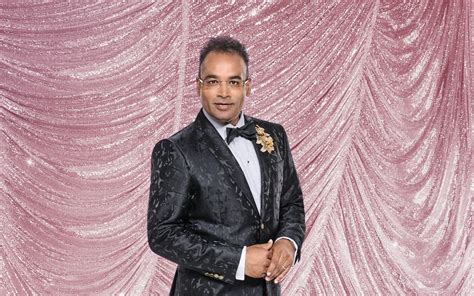 Krishnan Guru-Murthy says biggest worry for Strictly ‘is being ...