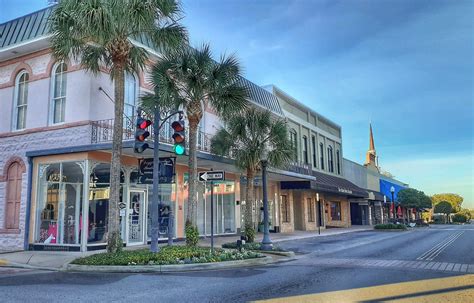 History of Leesburg | Downtown Leesburg, Florida