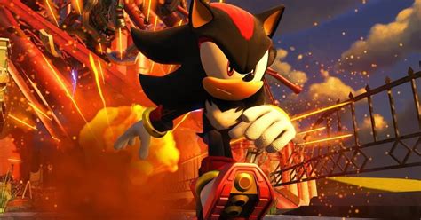 Shadow the Hedgehog could be coming to Sonic Frontiers, according to ...