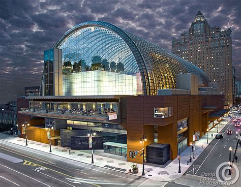 Kimmel Center for the Performing Arts, Philadelphia, PA | Arquitectura