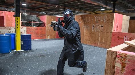 Indoor airsoft field moving to larger facility nearby - Flipboard