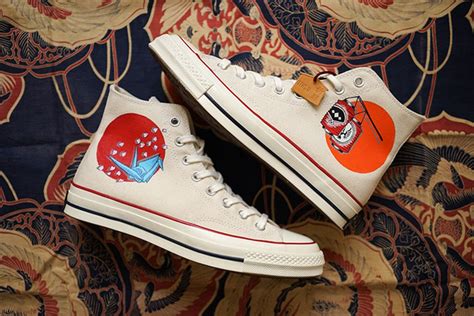 Hướng dẫn Vẽ giày Converse cổ cao từ A-Z cho người mới học vẽ tranh