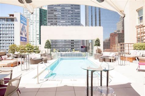 The Joule Dallas | The joule dallas, Rooftop pool, Hotel reviews