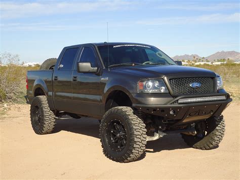 Stealth Front Bumper 2004 – 2008 Ford F-150 – Offroad Armor | Off Road ...