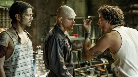 ‎Elysium (2013) directed by Neill Blomkamp • Reviews, film + cast ...