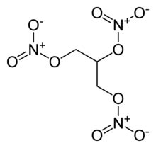 Nitroglycerin - New World Encyclopedia