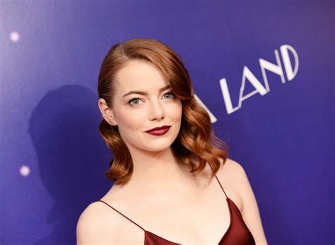 Emma Stone La La Land