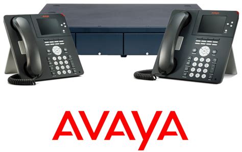 Hughes Info Tech | Avaya Telephone Systems