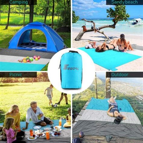 10 Fun & Useful Beach Camping Accessories | RV Lifestyle