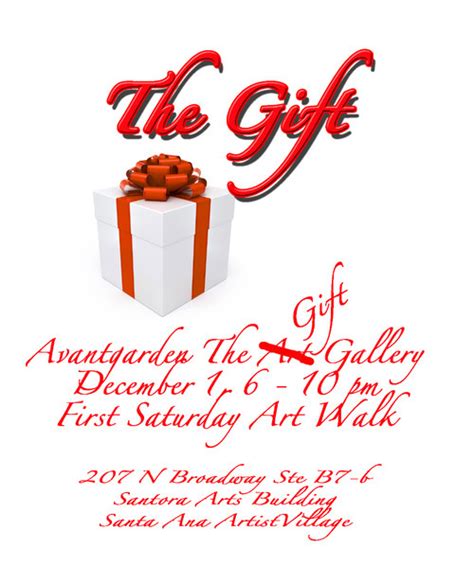 Downtown Santa Ana Art Walk set for this Saturday, Dec. 1 - New Santa Ana