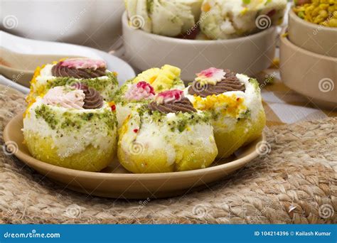 Bengali Sweets stock photo. Image of famous, cuisine - 104214396