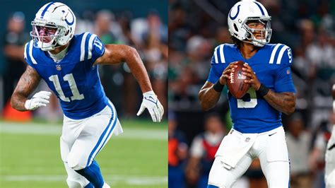 Colts WR Michael Pittman aiming to be 'that guy' for Anthony Richardson ...