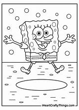 80 Spongebob Coloring Pages Free Printable PDF Sheets sketch template