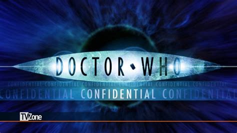 Doctor Who: Unleashed: Behind the Scenes spin-off to accompany new series from 2023 : r/television