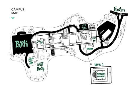 Art Center College of Design (Hillside Campus) / Pasadena, California, 1976 / Craig Ellwood ...