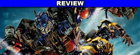 Transformers: Revenge of the Fallen review - The Geek Generation