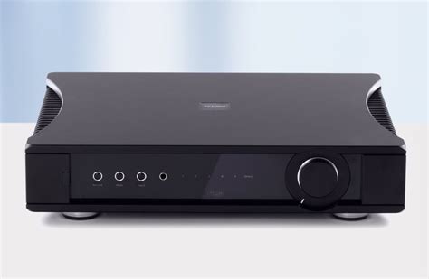 New Rega Aethos amplifier | Steve Hoffman Music Forums