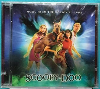 Scooby-Doo 2002 Movie Soundtrack-Music & Audio-Music