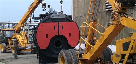 Industrial Boiler Installation Company India | Industrial Boiler ...