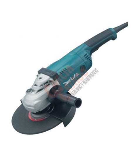 Amoladora angular 2200W 230mm Makita GA9020R