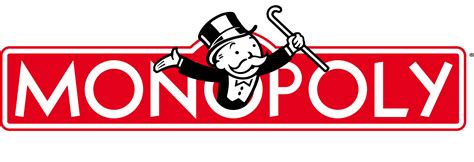 Monopoly, ? logo, Game logo