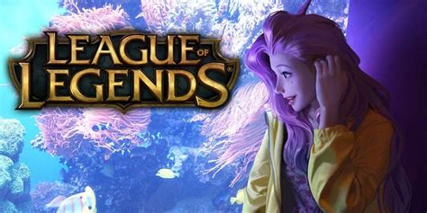 League of Legends' Seraphine Lore is Disappointing | Game Rant