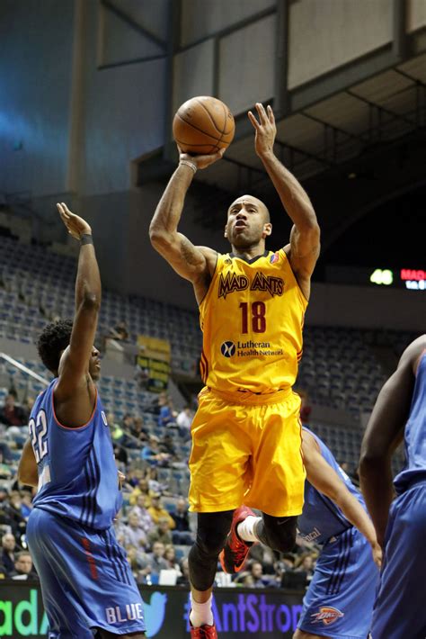 Dahntay Jones - Fort Wayne Mad Ants