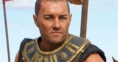 'Exodus: Gods And Kings' Star Joel Edgerton Admits 'I Didn't Know THe Power Of My Own Mouth ...