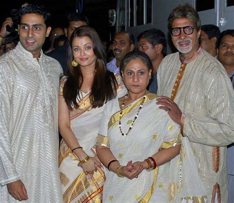 World's Top News: In pics: The Bachchan Family Tree