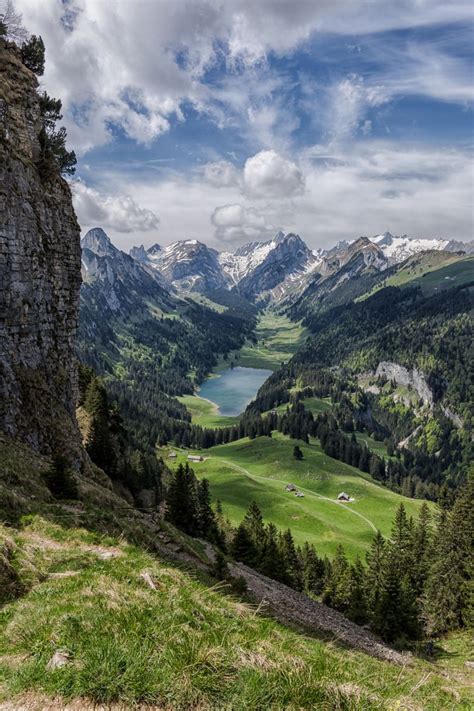 Alpstein, Switzerland | Scenery, Beautiful landscapes, Nature photography