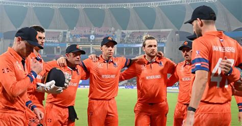 How can Netherlands qualify for ICC Champions Trophy 2025?