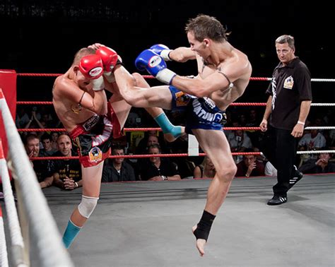 Why Are We Not Seeing More Muay Thai Rules Kickboxing? - MMA Sucka